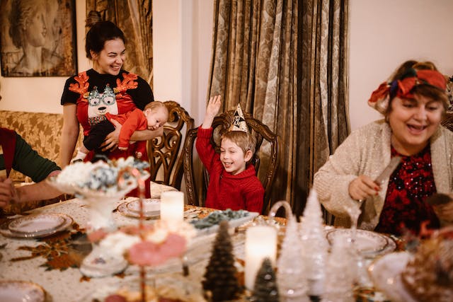 kerstoutfits